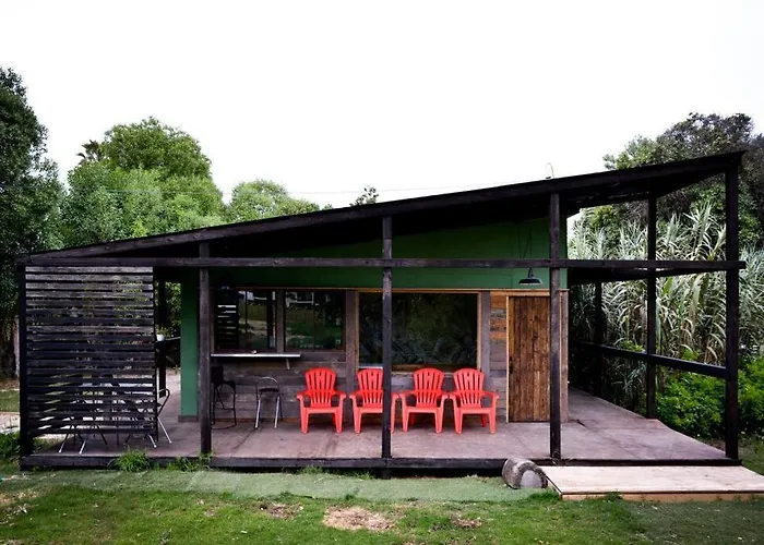 Casa Para 6 Personas Cerca De La Playa
